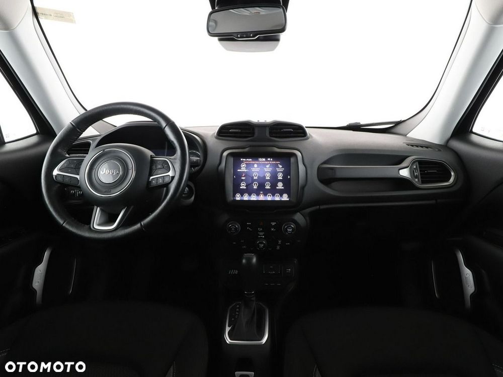 Jeep Renegade 1.3 GSE T4 Turbo PHEV 4xe Limited S&S - 17