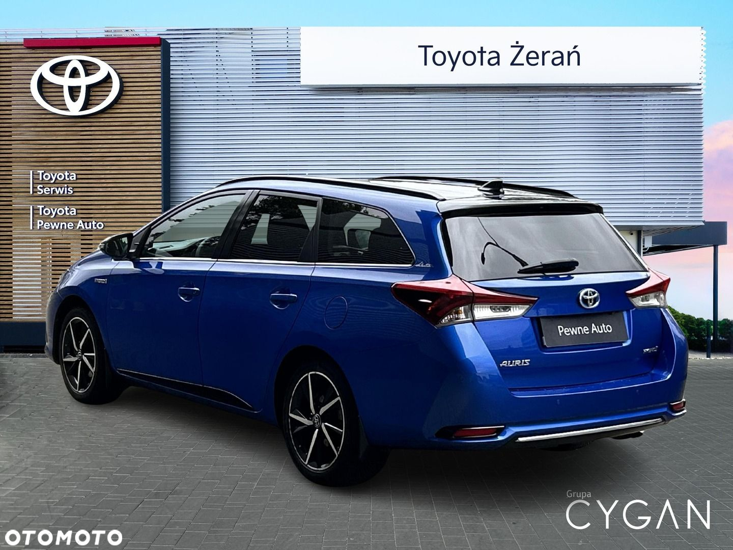 Toyota Auris - 7