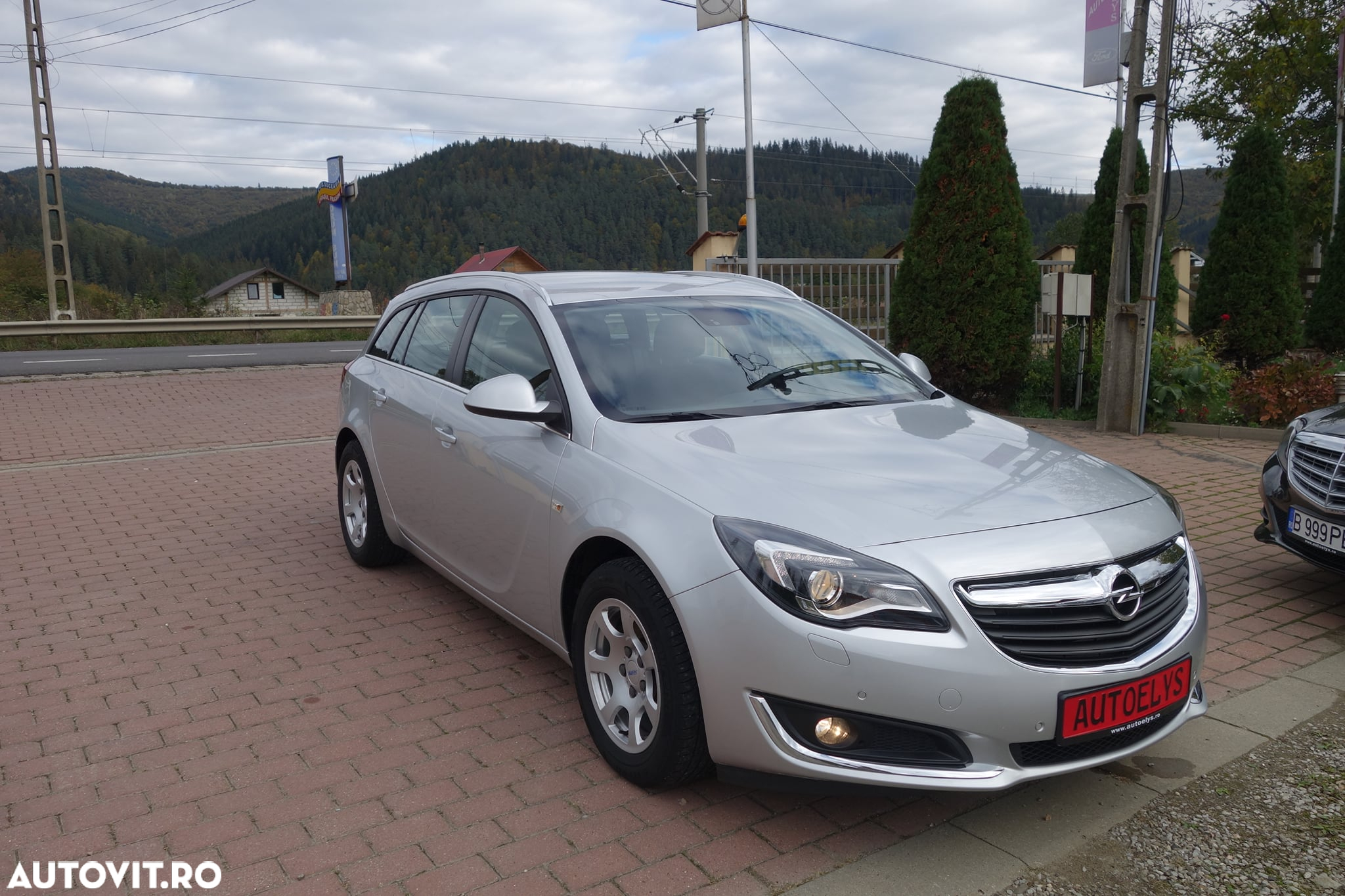 Opel Insignia 1.6 CDTI ECOTEC ECOFlex Start/Stop - 4