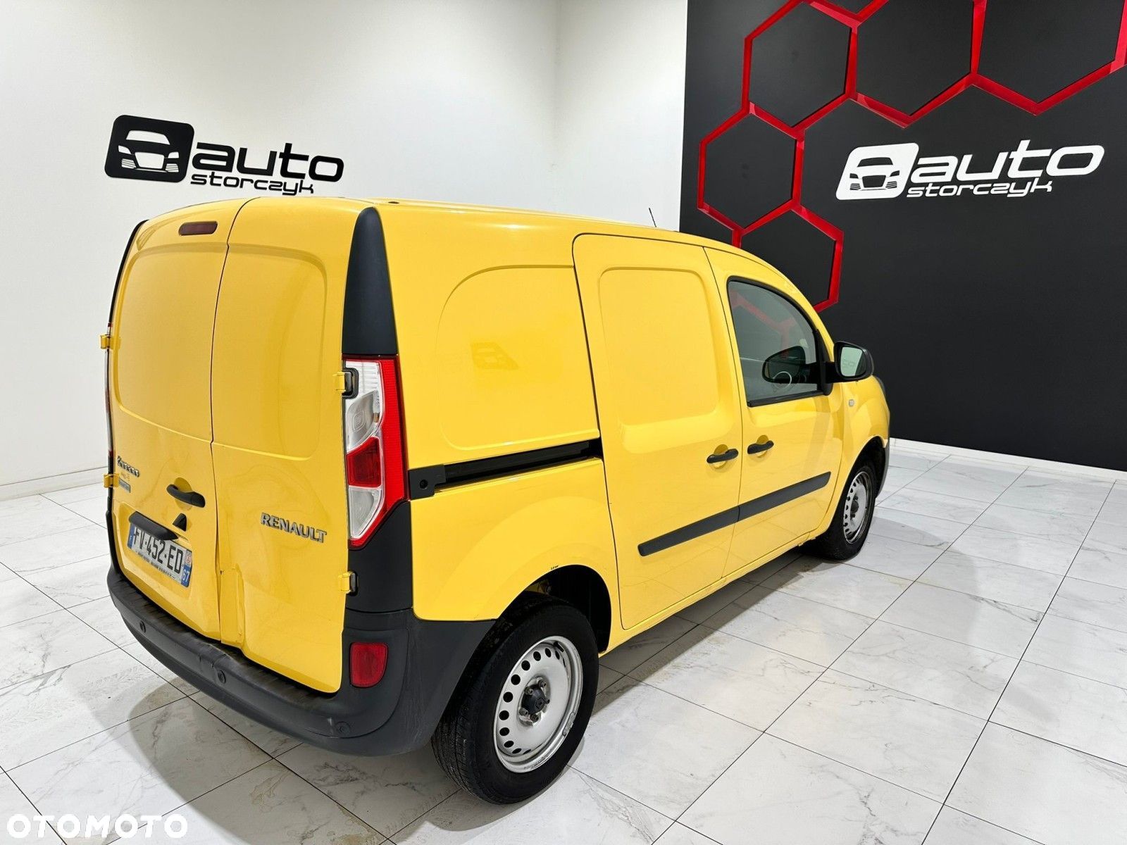 Renault Kangoo - 1