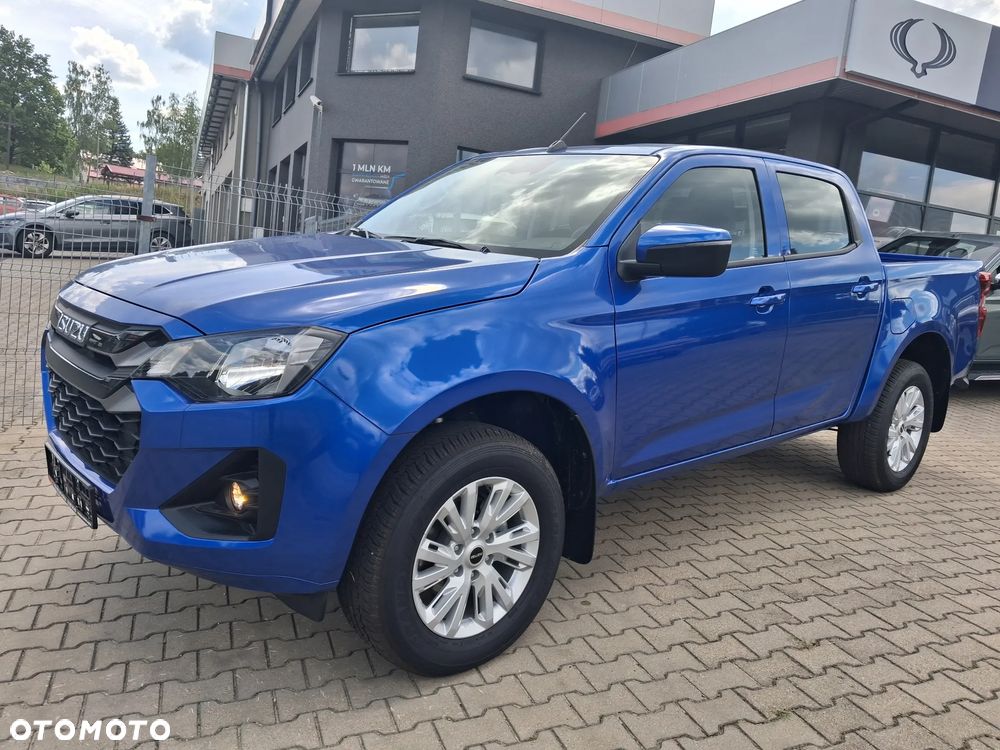 Isuzu D-Max 1.9 DC LS - 2