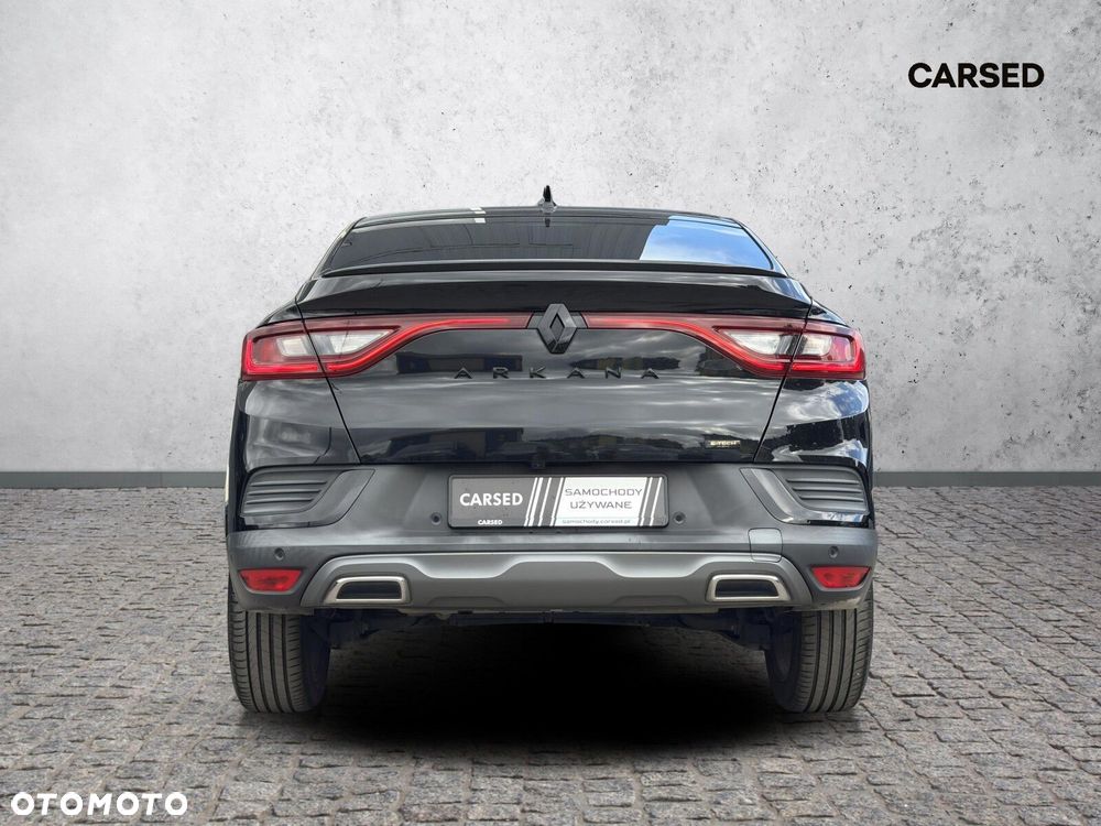 Renault Arkana 1.6 E-TECH E-Tech Engineered MMT - 6