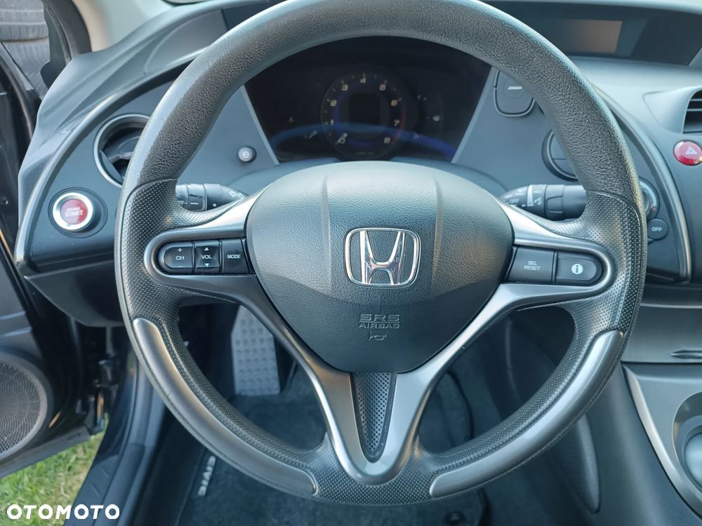 Honda Civic 1.4 Comfort - 24