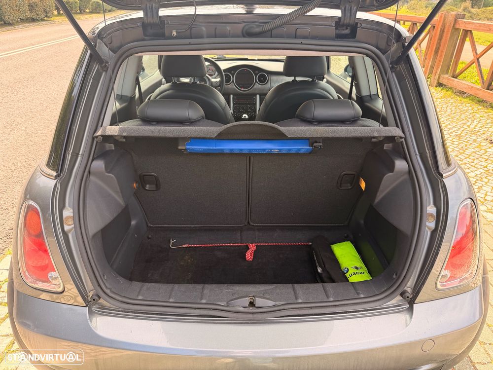 MINI 3 Portas Cooper S Parklane - 8