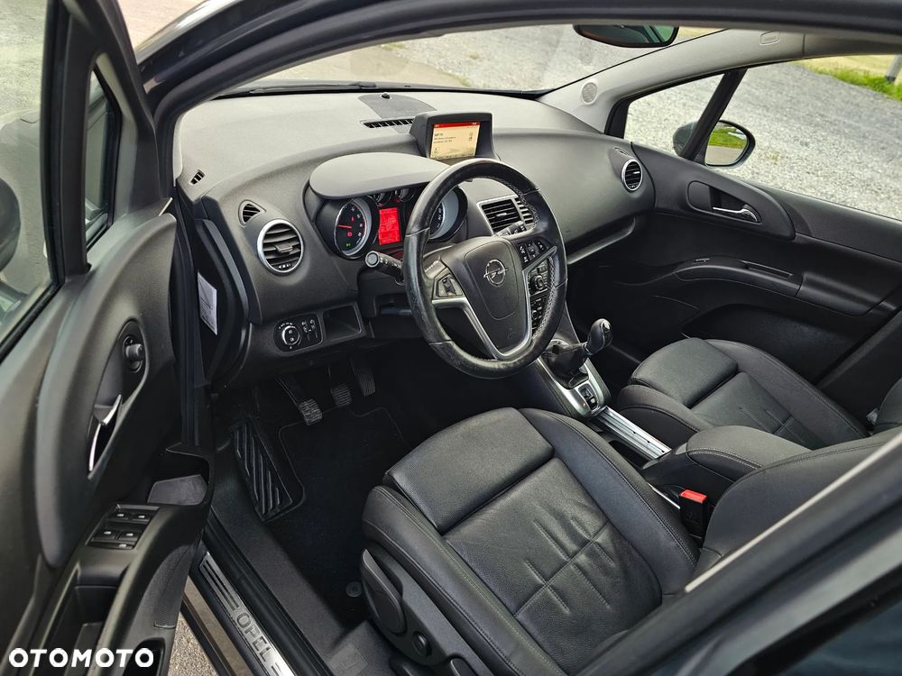 Opel Meriva 1.4 T Cosmo - 6