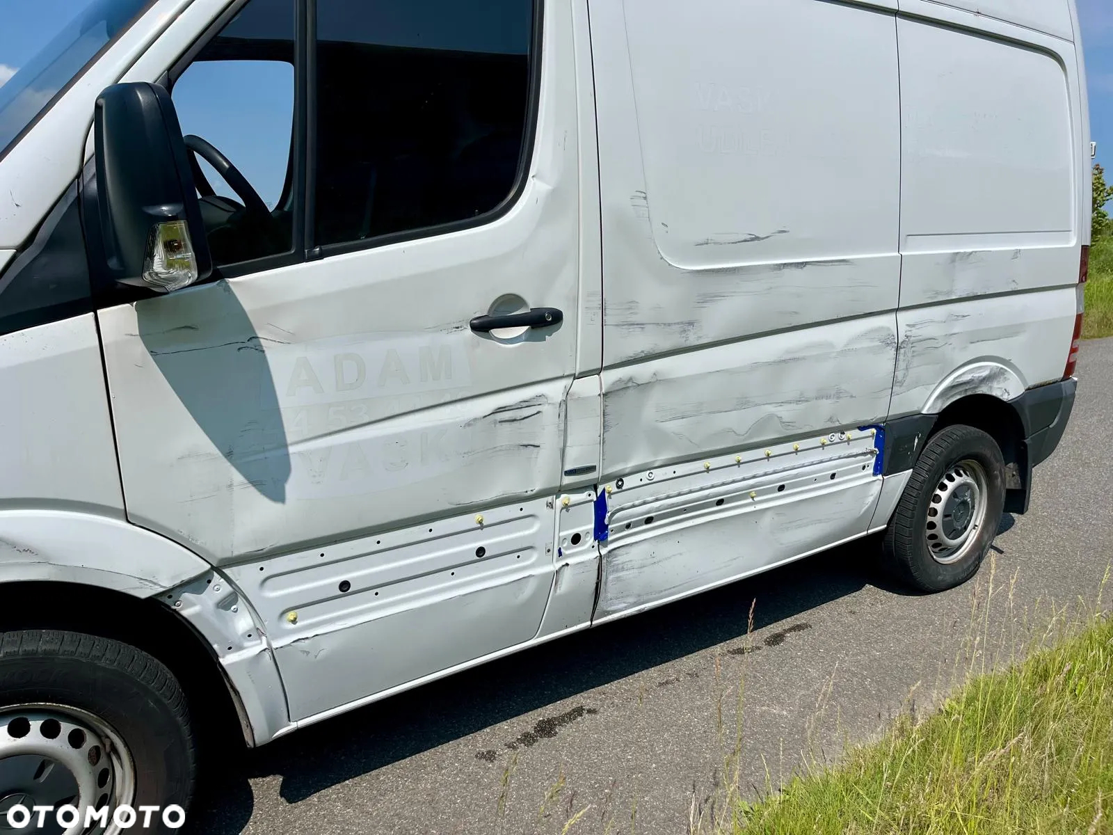 Mercedes-Benz Sprinter - 7