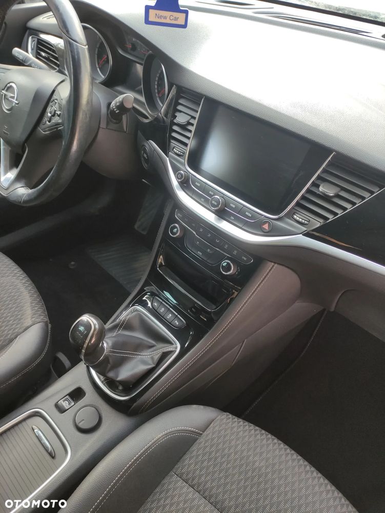 Opel Astra 1.6 D Start/Stop Business - 9