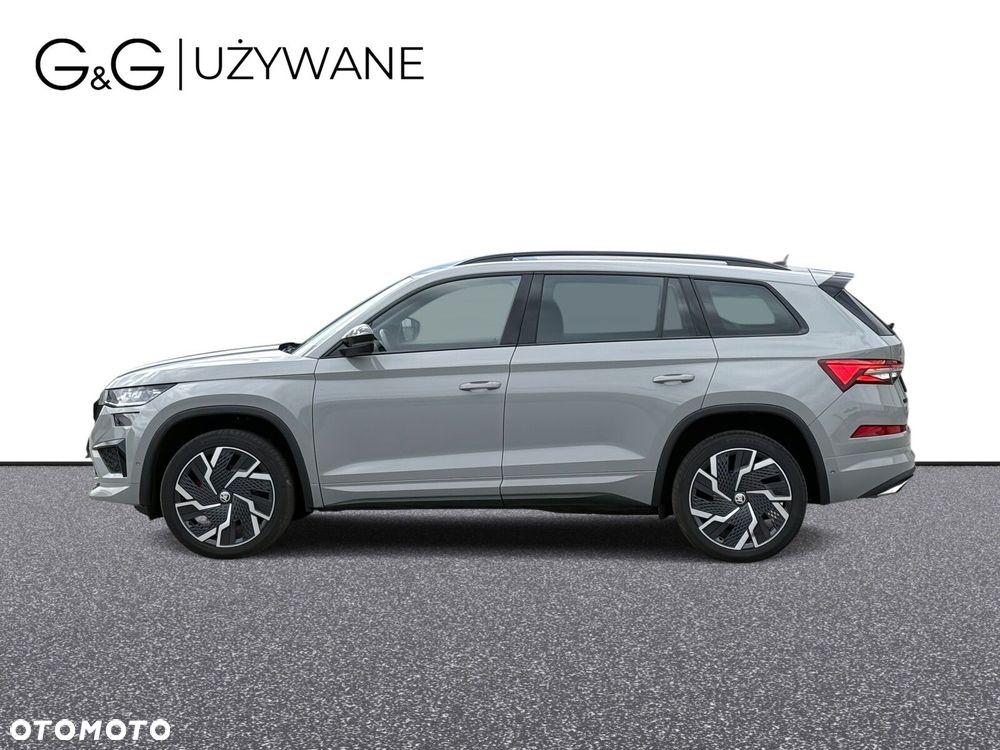 Skoda Kodiaq 2.0 TSI 4x4 RS DSG - 13