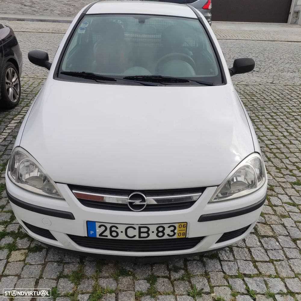 Opel Corsa - 3