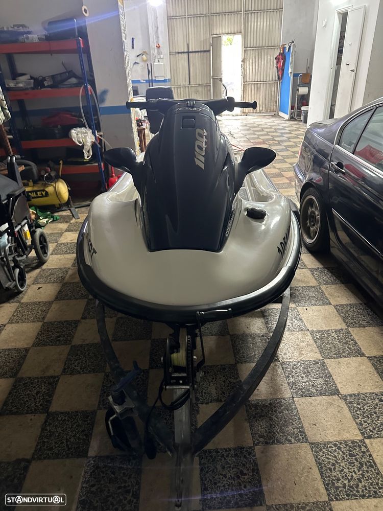 Kawasaki Stx 1100 - 1