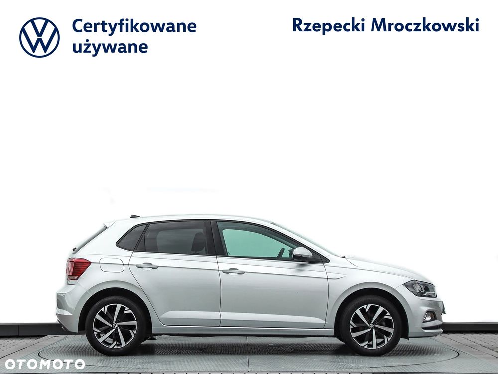 Volkswagen Polo 1.0 TSI Comfortline - 4