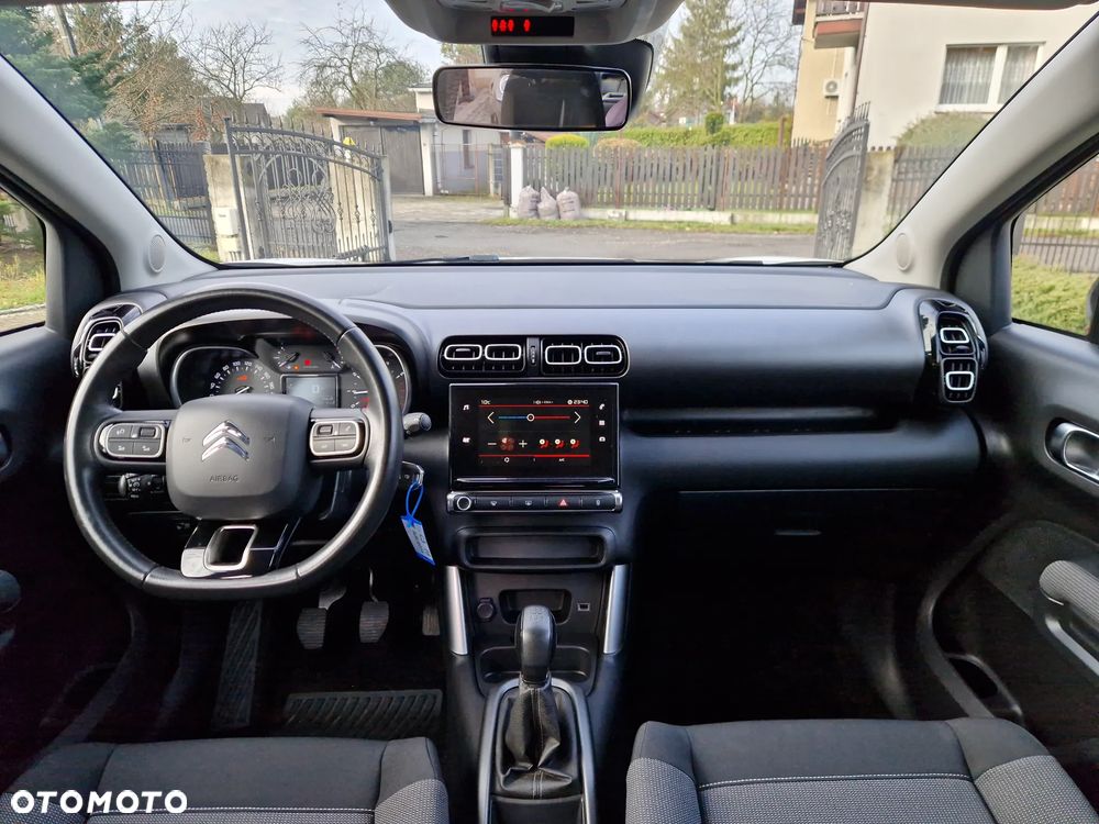 Citroën C3 Aircross 1.2 PureTech Shine - 13