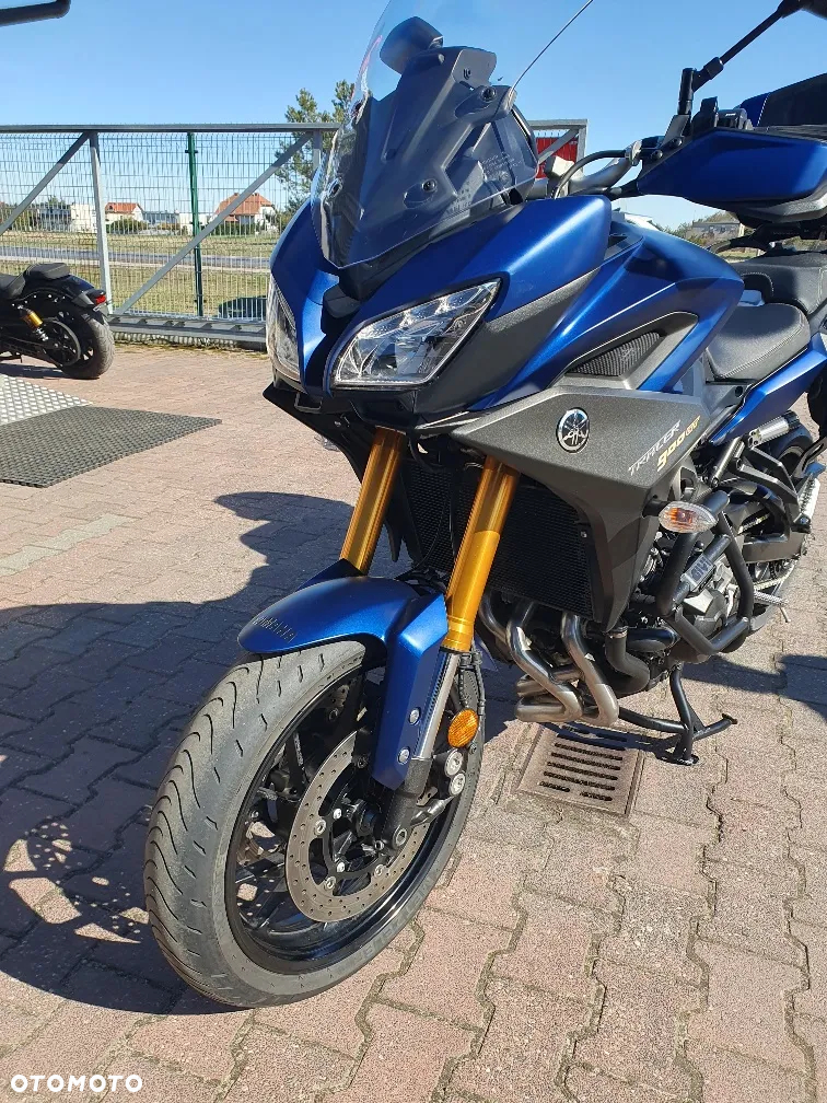 Yamaha Tracer - 6