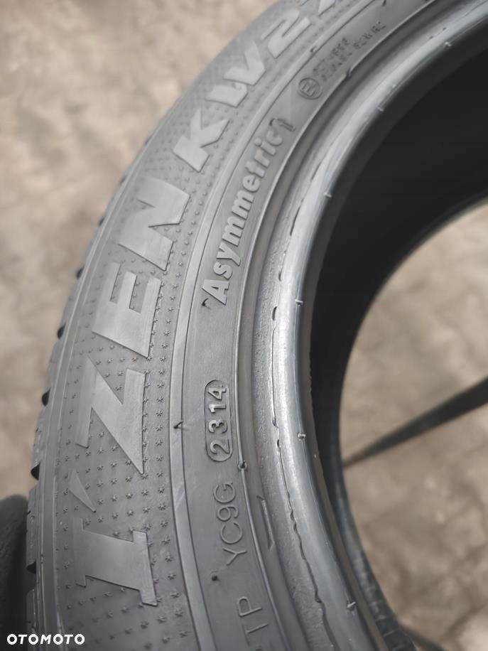 205/60R16 kumho opony zimowe 7,5mm 7233 - 5