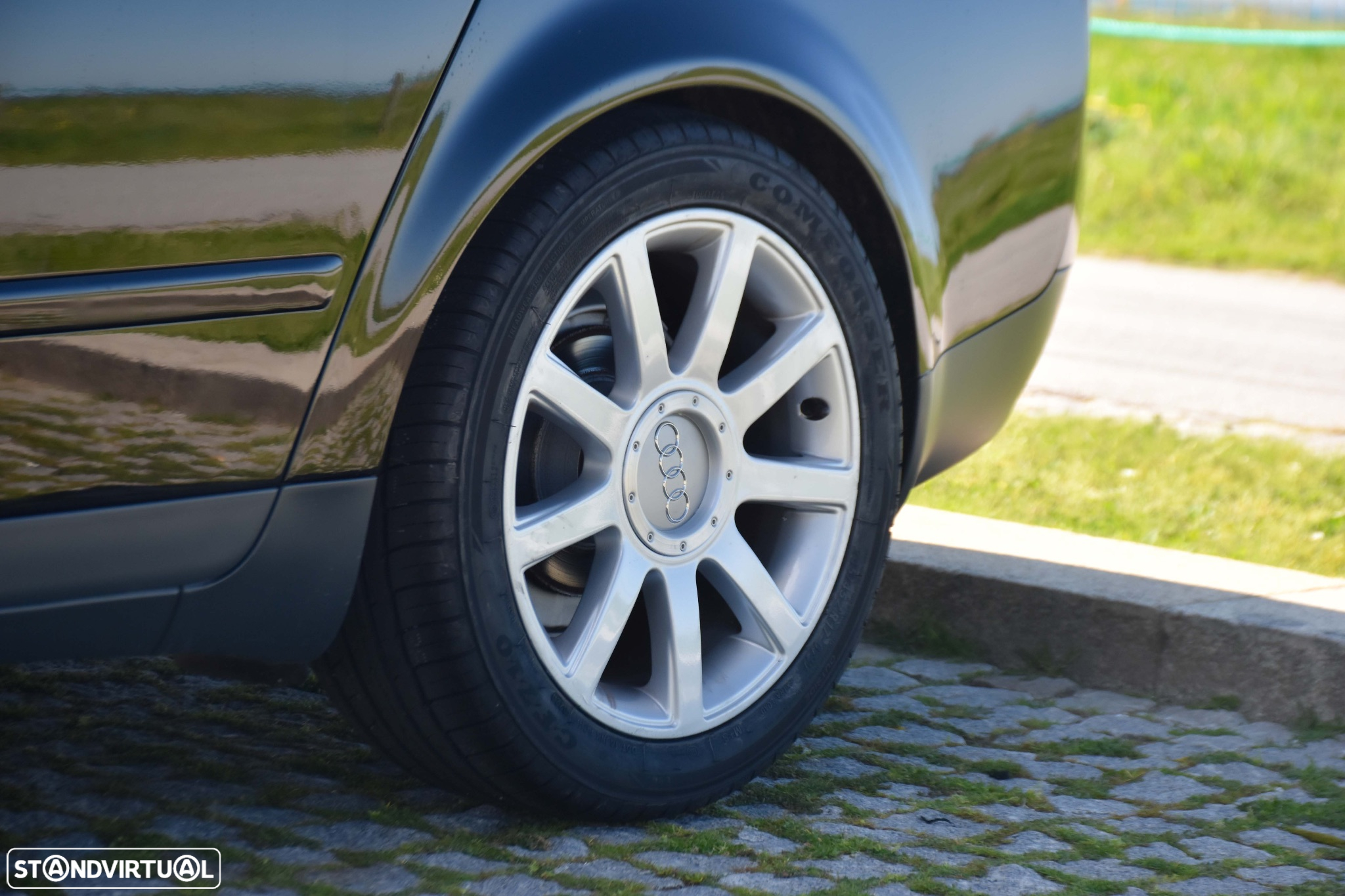 Audi A4 1.9 TDI m6 Sport - 8