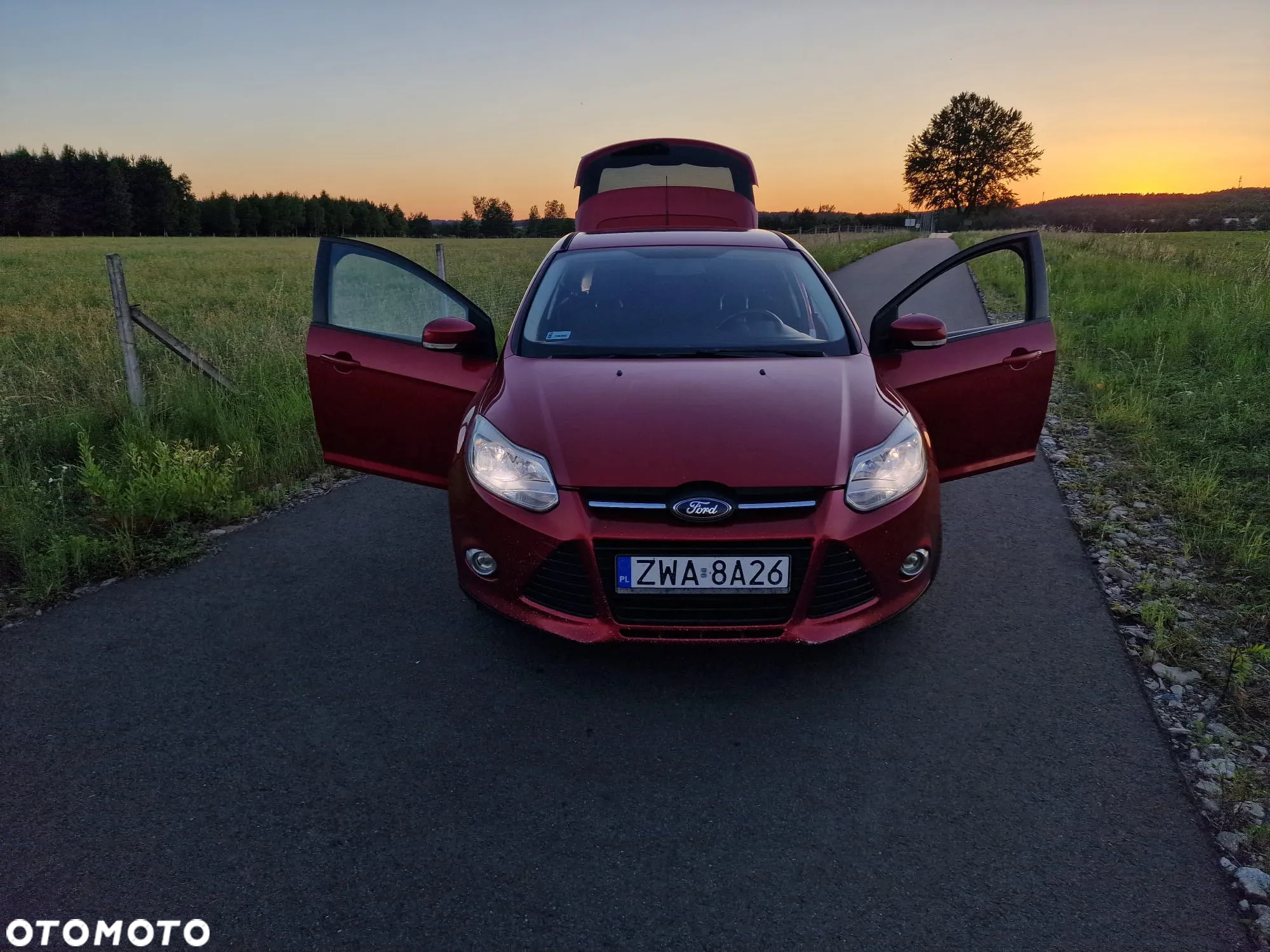 Ford Focus 1.0 EcoBoost Start-Stopp-System Trend - 13