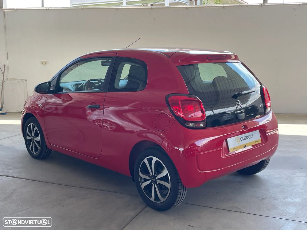 Citroën C1 VTi Shine - 3