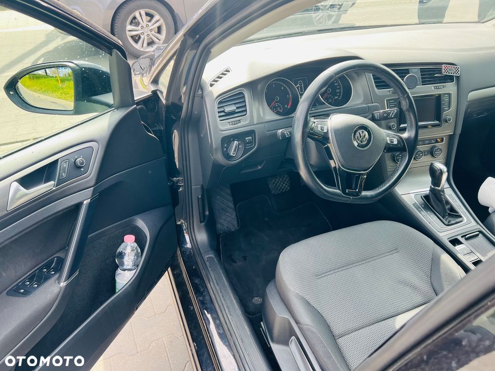 Volkswagen Golf 1.6 TDI DPF DSG Comfortline - 8