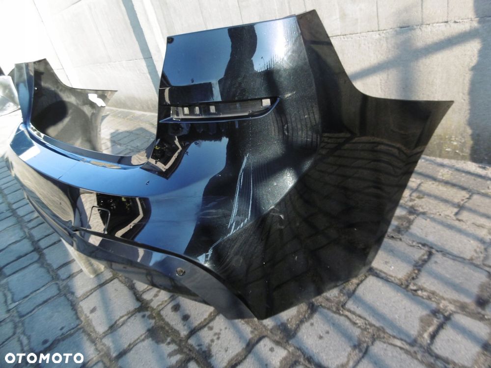 bmw 2 f46 m-pakiet lift - zderzak tylny - 3