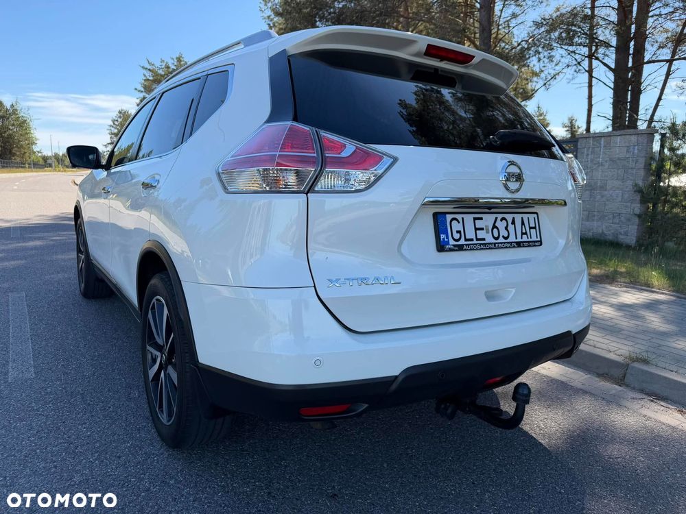 Nissan X-Trail 1.6 DIG-T Tekna - 11