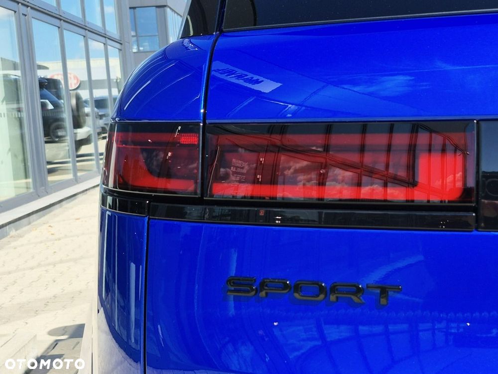 Land Rover Range Rover Sport - 15