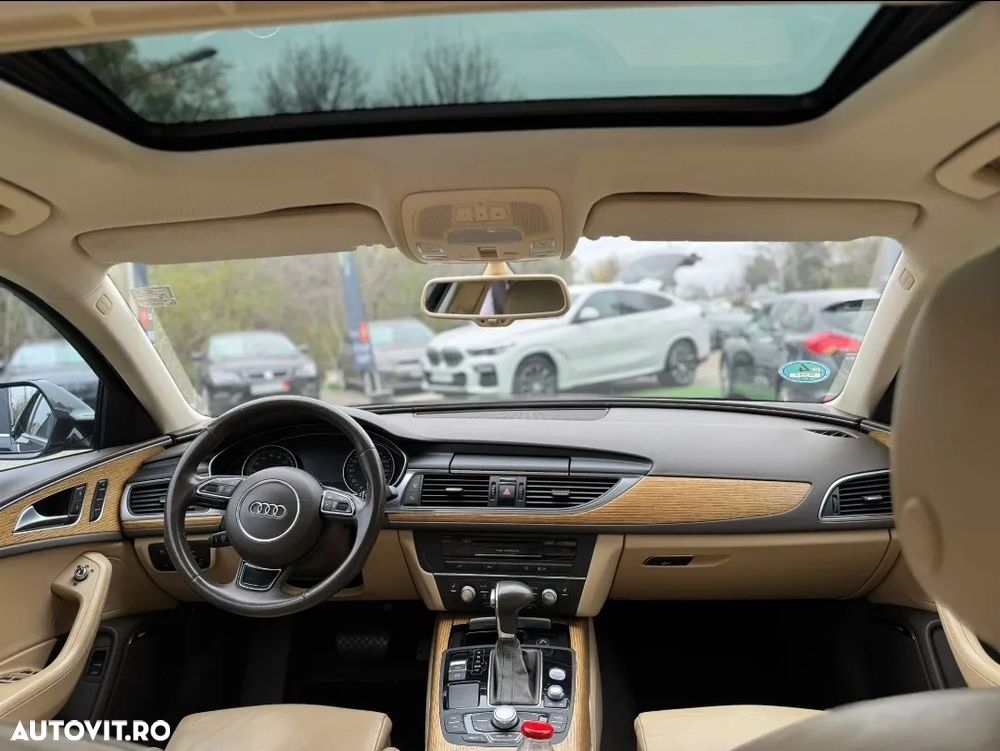 Audi A6 Limuzina 2.0 TFSI tiptronic - 6