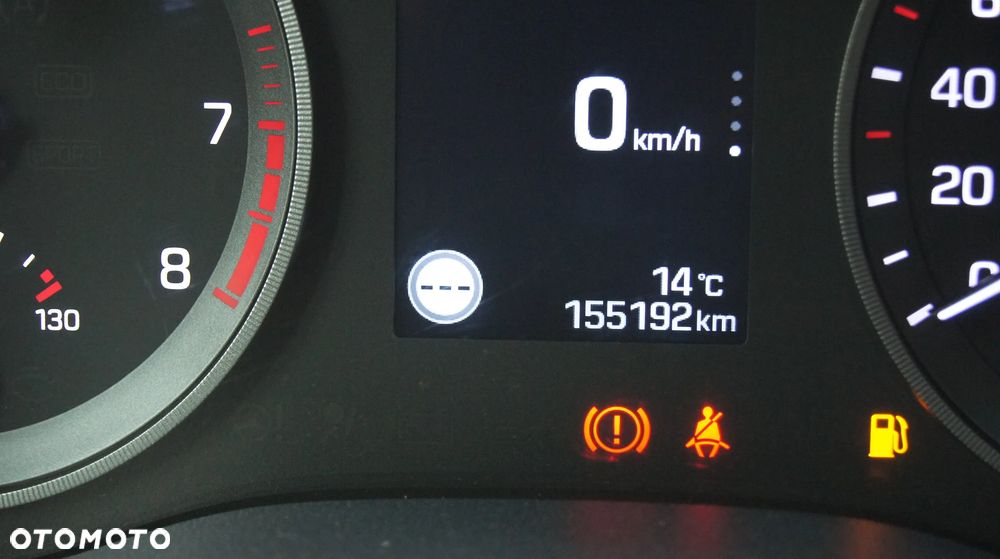 Hyundai Tucson blue 1.6 GDi 2WD Navi - 21