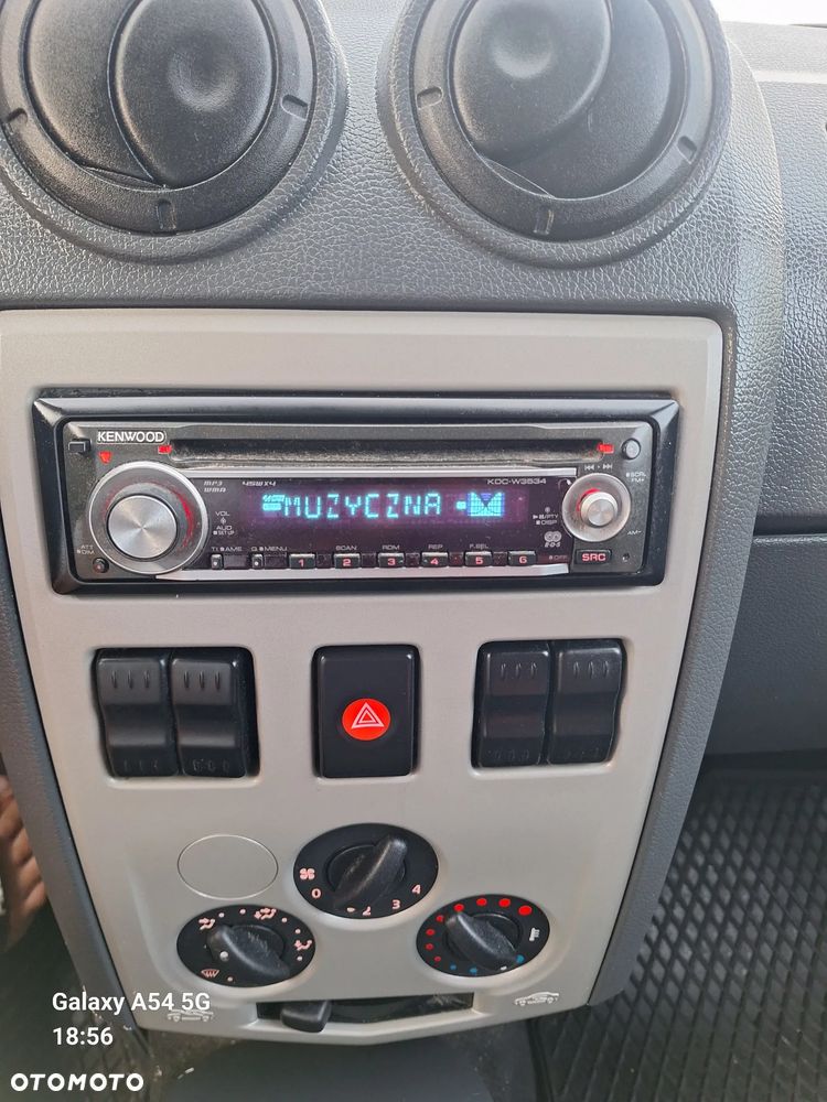 Dacia Logan maxi - 6