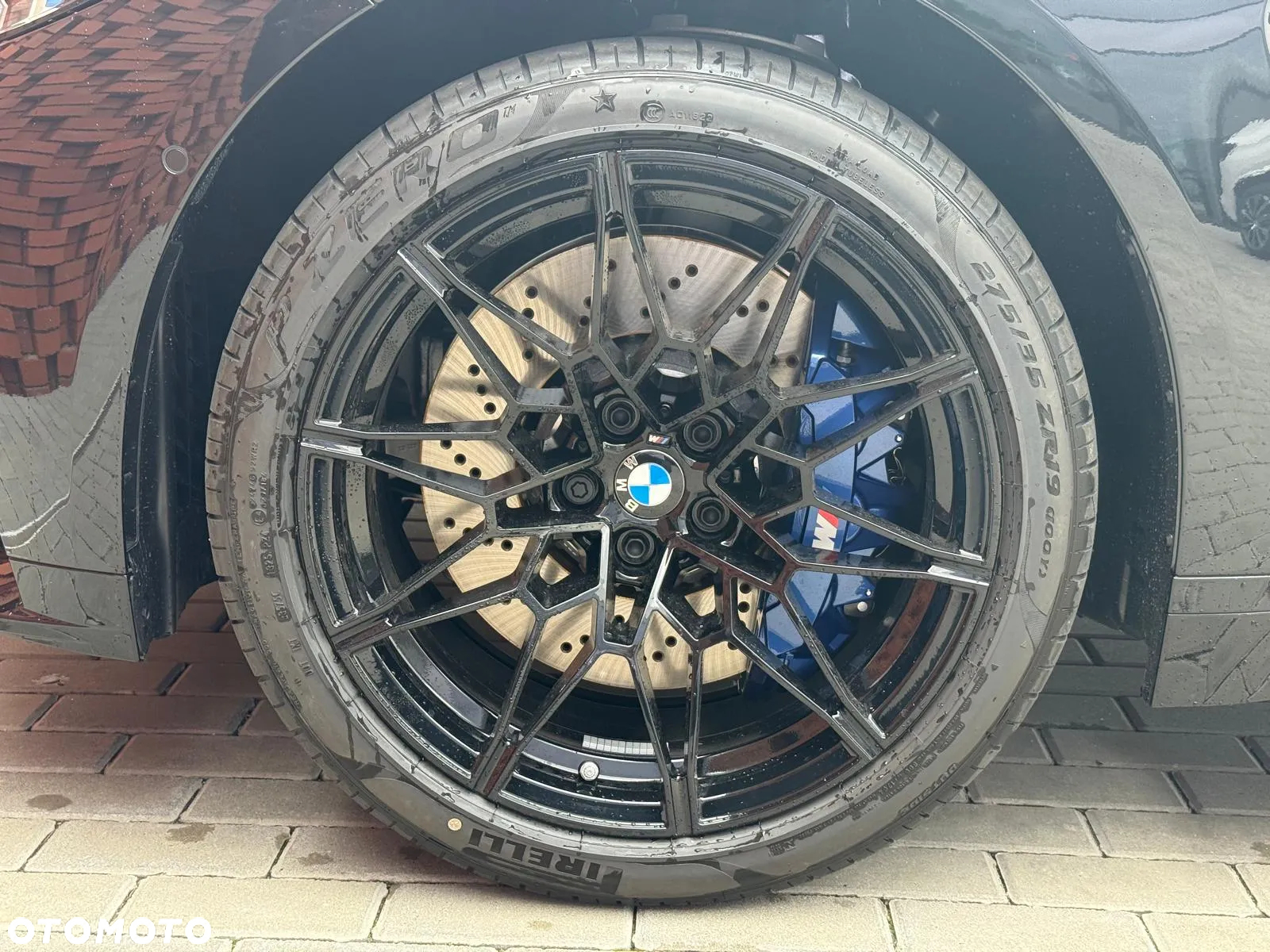 BMW M3 Competition xDrive sport - 10