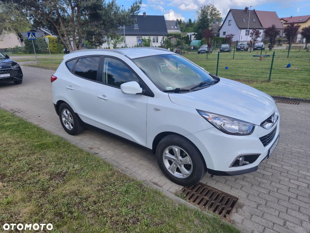 Hyundai ix35 1.6 2WD 5 Star Edition - 2