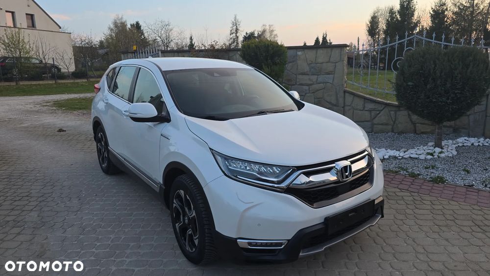 Honda CR-V 2.0 i-MMD Lifestyle (Honda Connect+) - 1