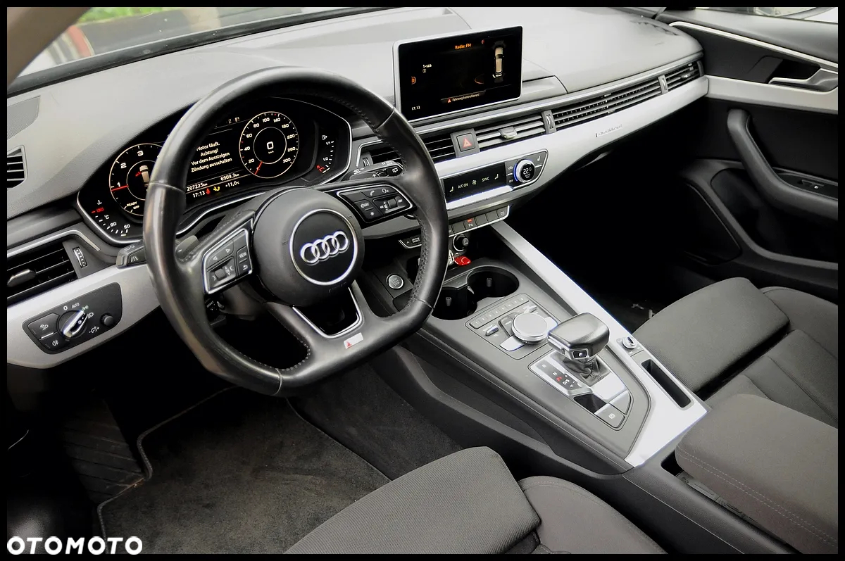 Audi A4 Avant - 5