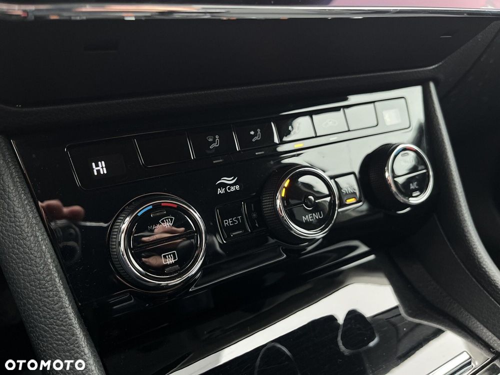 Skoda Superb 1.8 TSI Ambition - 26