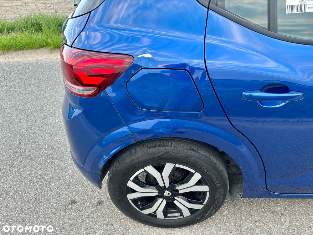Dacia Sandero TCe 100 Journey - 17