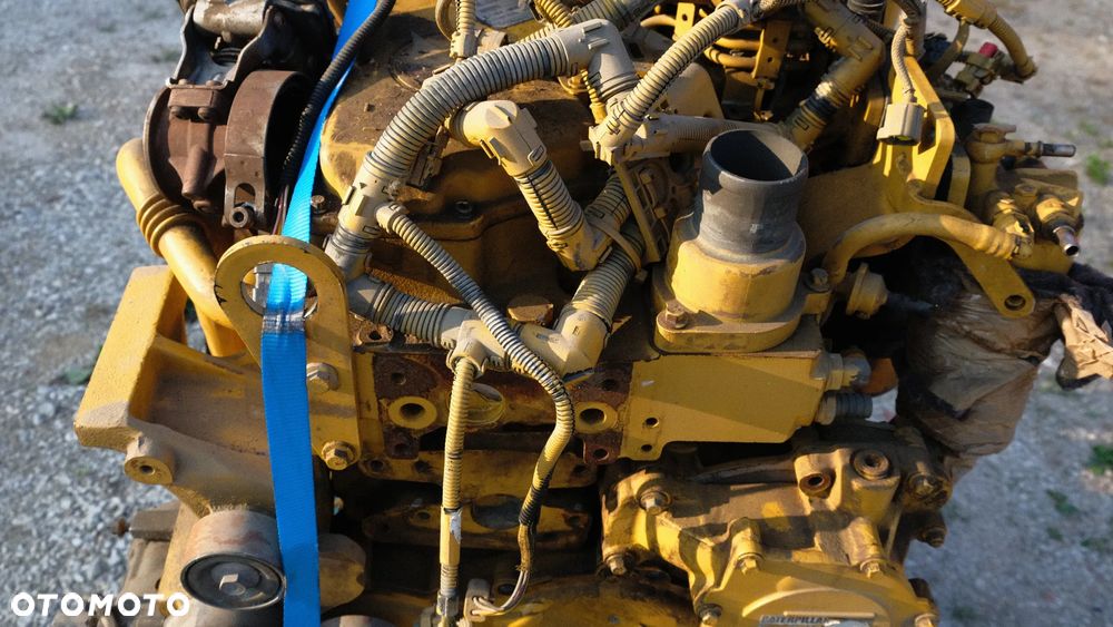 silnik cat C 6.6 w całości lub wszystkie części do tego modelu - 7