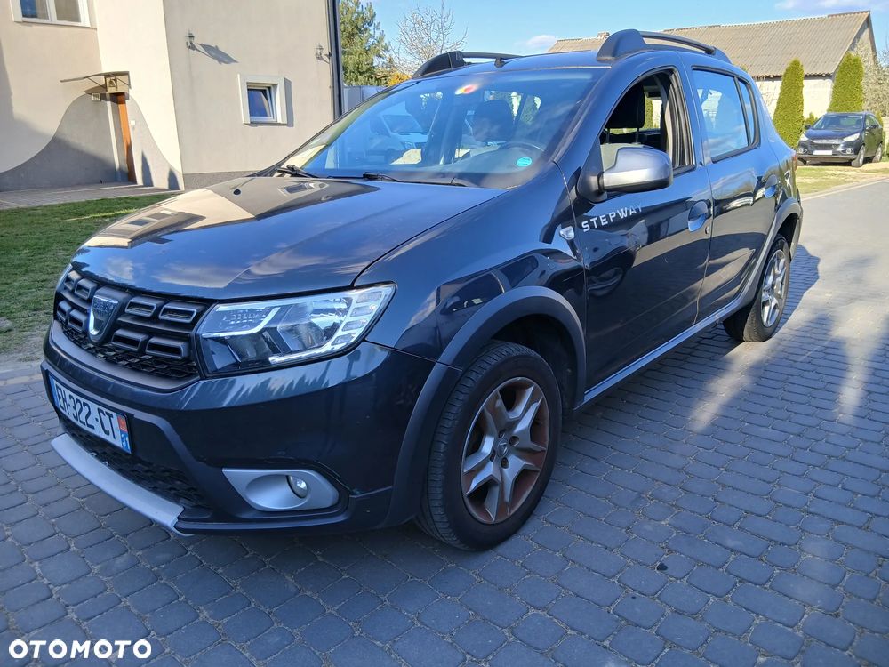 Dacia Sandero Stepway TCe 90 Prestige - 2