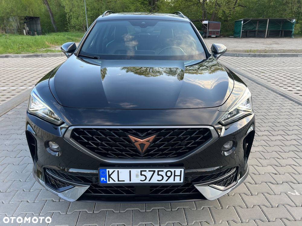 Cupra Formentor 2.0 TDI 4Drive DSG - 9