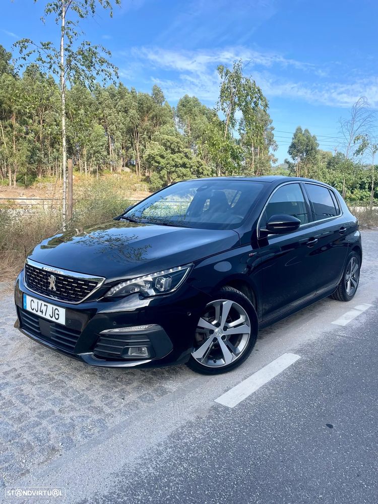Peugeot 308 PureTech 130 Stop & Start GT-Line Edition - 1