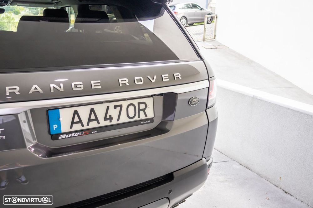 Land Rover Range Rover Sport 2.0 SD4 SE - 14