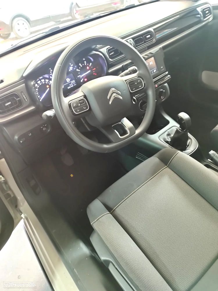 Citroën C3 1.2 PureTech Shine - 7