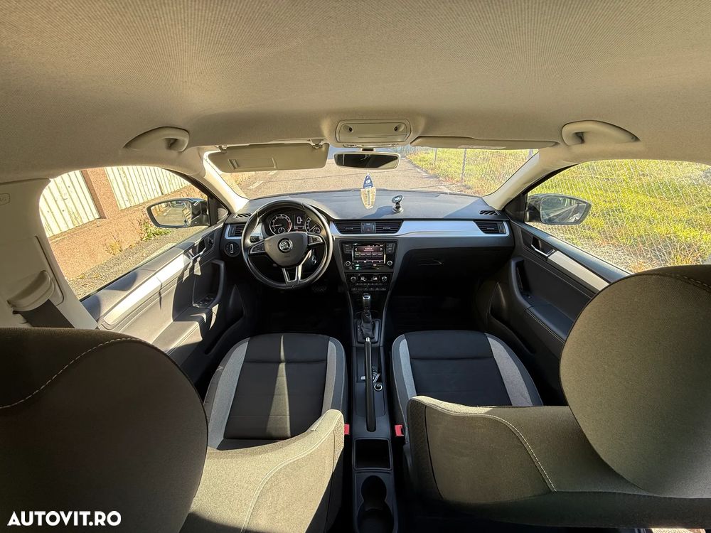 Skoda Rapid - 18