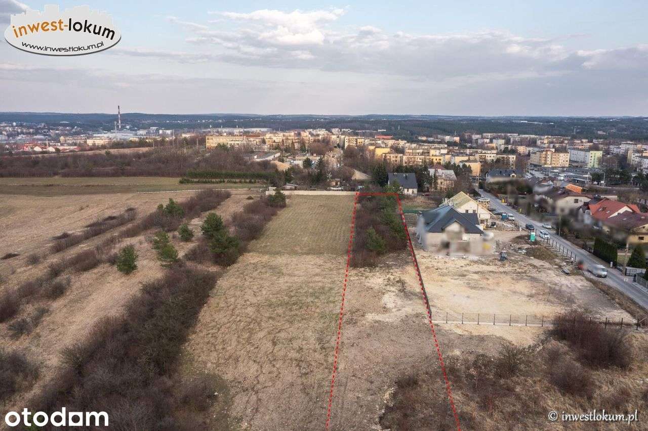 Działka, 5 438 m², Olkusz - Pełny obrazek: 3/5