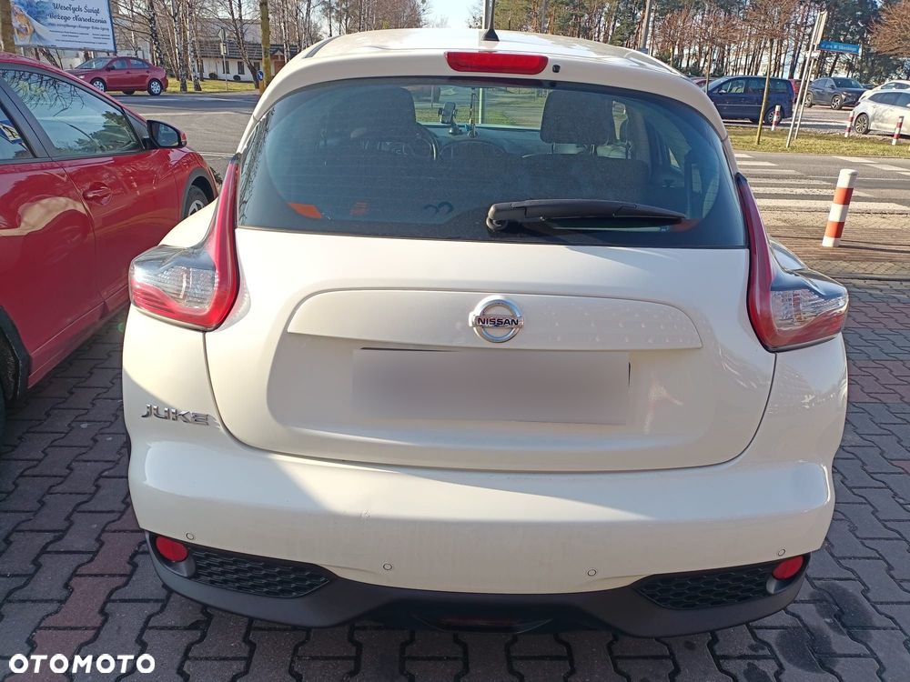 Nissan Juke 1.6 Visia - 5