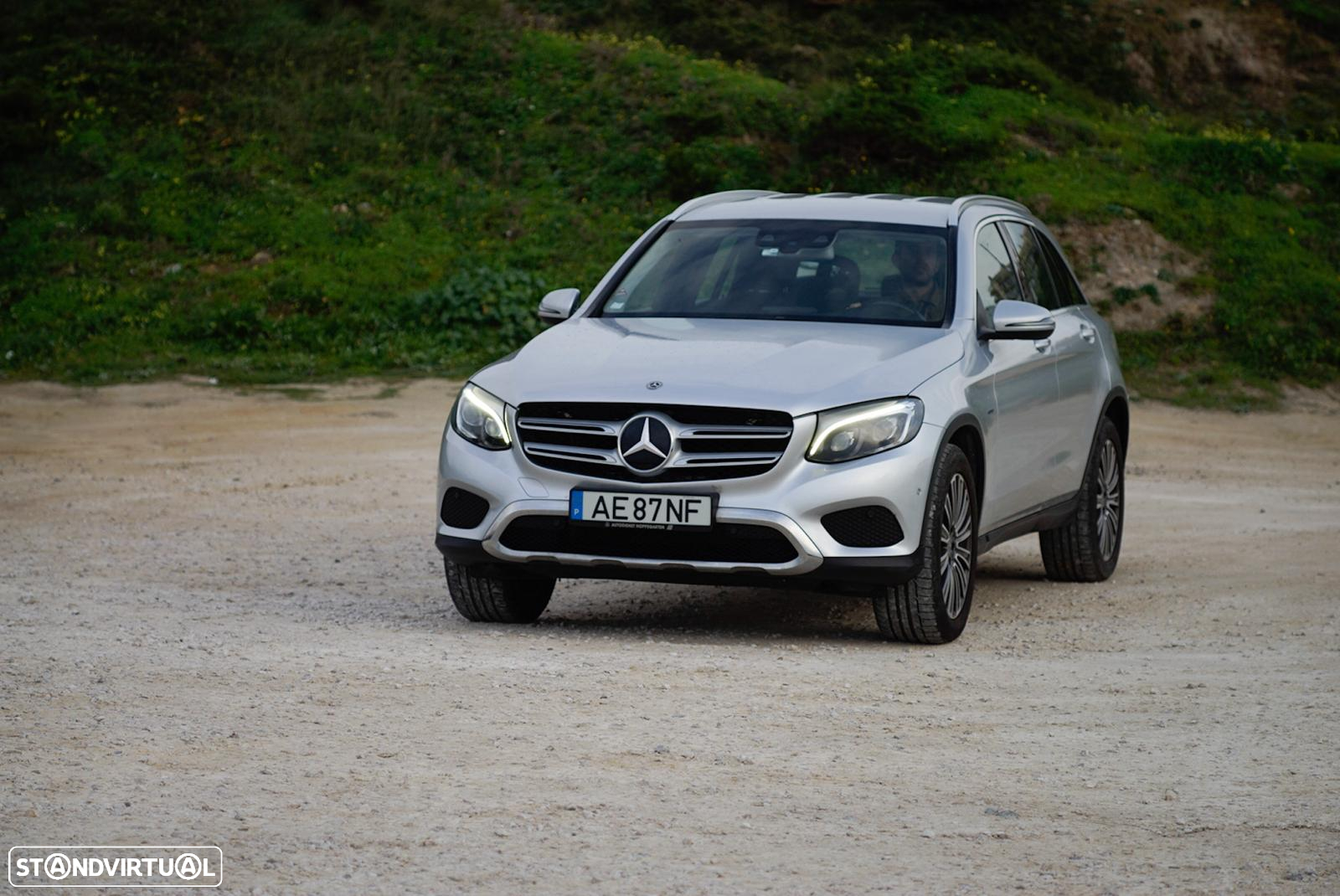 Mercedes-Benz GLC 350 e 4-Matic - 6