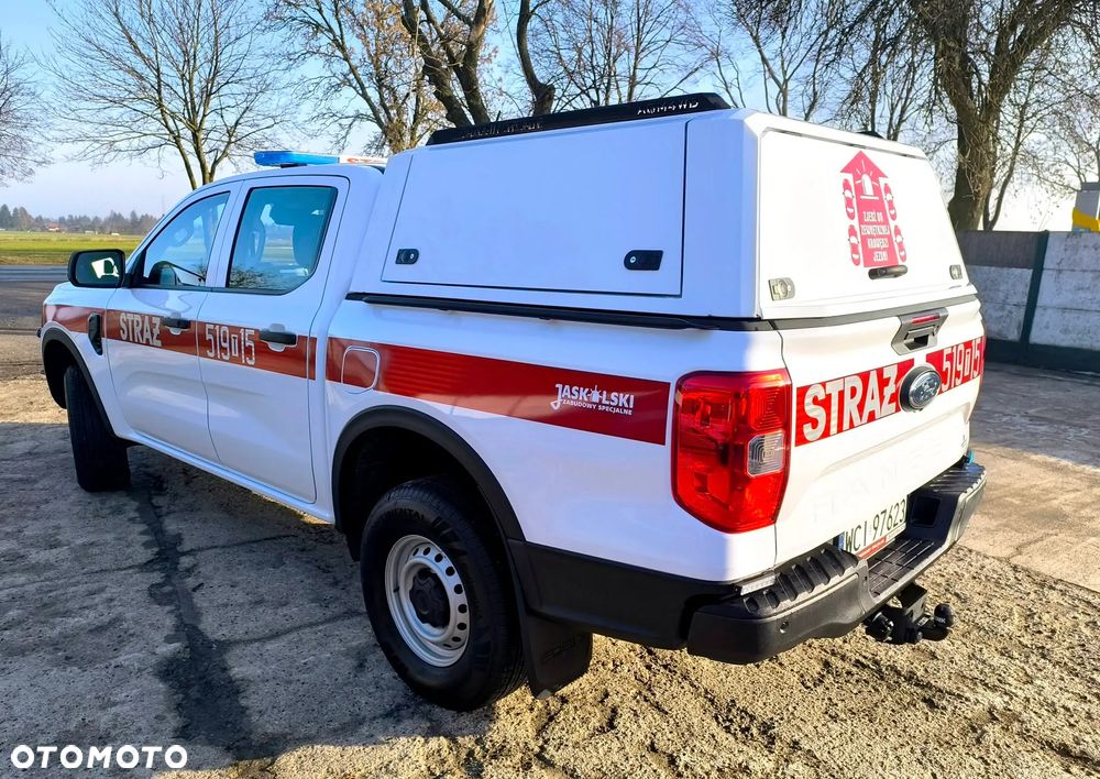 Ford RANGER Specjalny Pożarniczy - 8