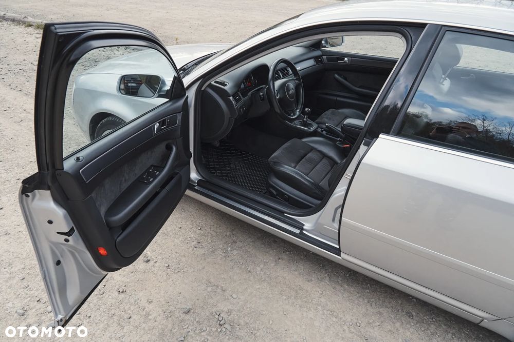 Audi A6 Limousine 3.0 quattro - 9