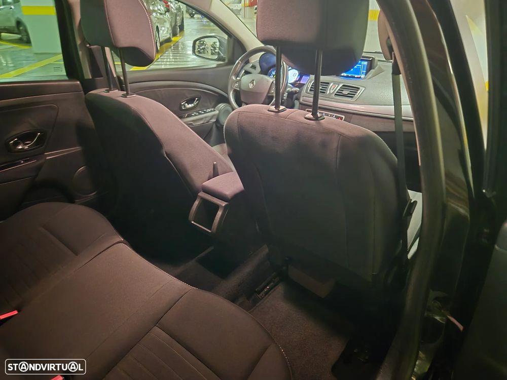 Renault Mégane Sport Tourer 1.5 dCi Limited SS - 33