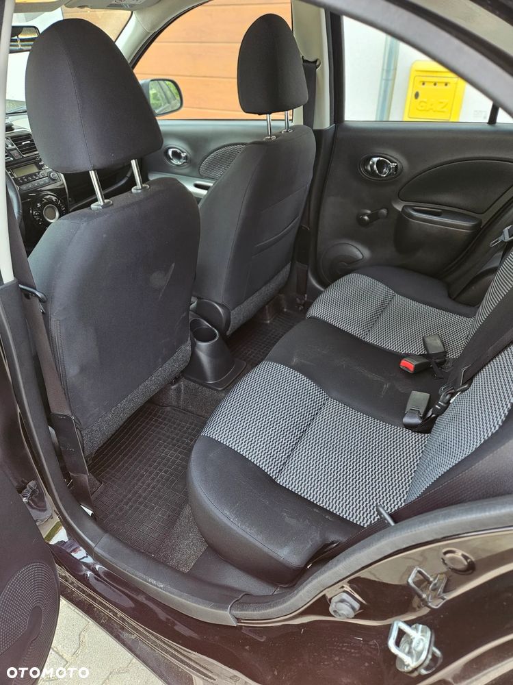 Nissan Micra 1.2 Acenta CVT EU6 - 20