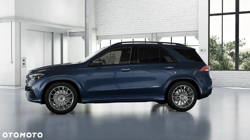 Mercedes-Benz GLE 450 d mHEV 4-Matic AMG Line - 2