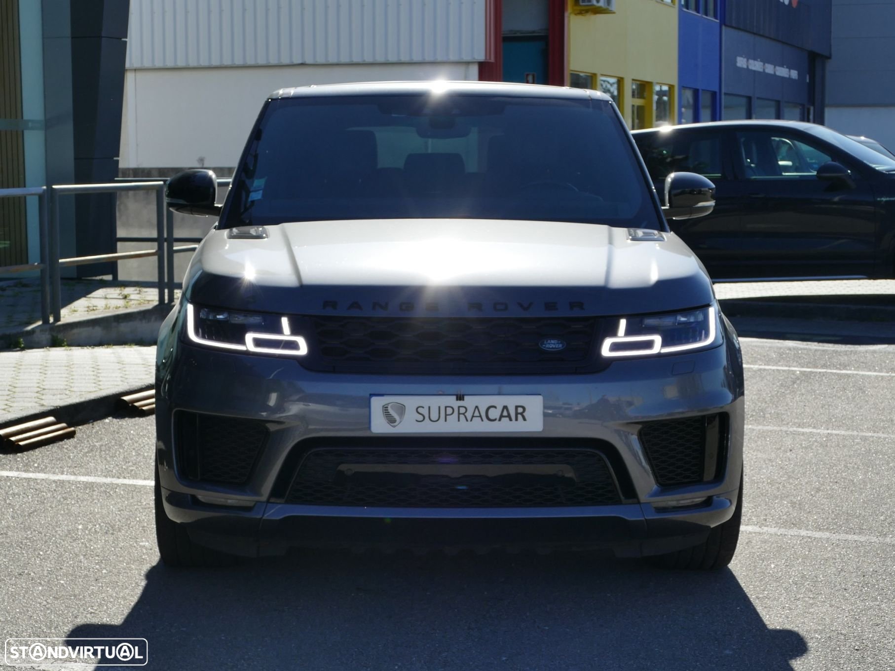 Land Rover Range Rover Sport 2.0 Si4 PHEV HSE Dynamic Stealth - 2